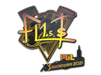 FL1T (Holo) | Antwerp 2022 image